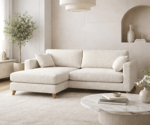 Dīvāns FARIA (Stūra chaiselongue)(Mini)